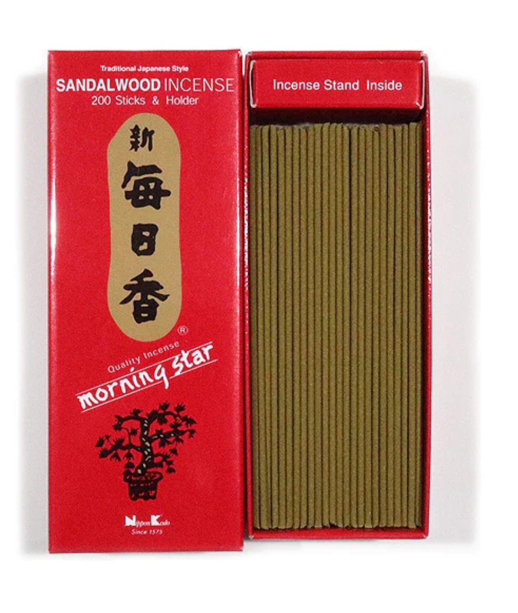 Sandalwood Incense
