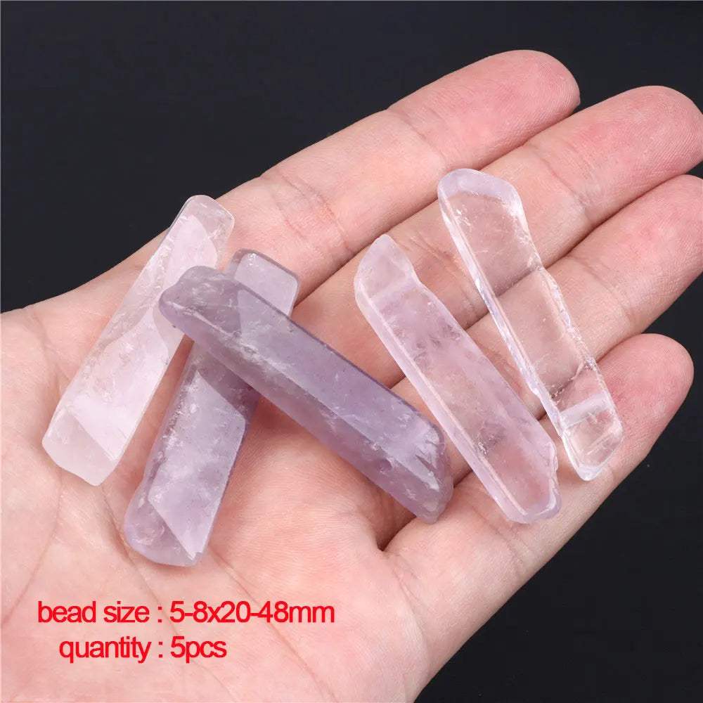 Natural Amethyst Stone Beads Purple Quartzs Crystal Irregular Multiple size Loose Beads For Jewelry Making DIY Necklace Bracelet
