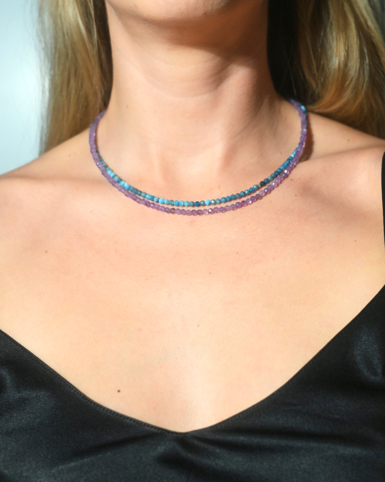 Amethyst Necklace