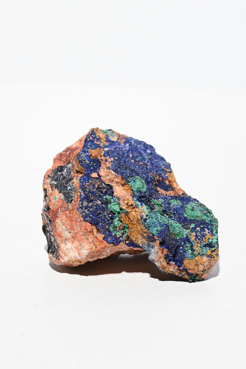 Azurite Malachite