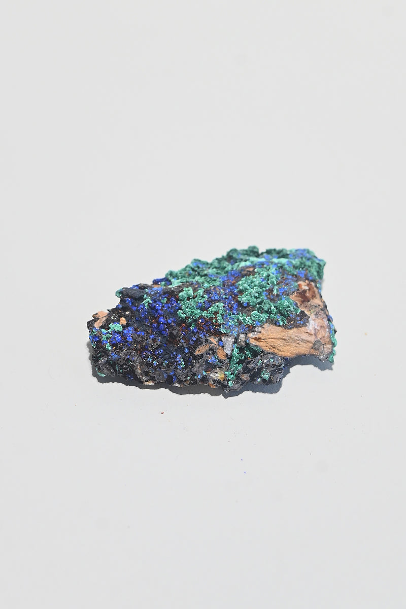 Azurite Malachite