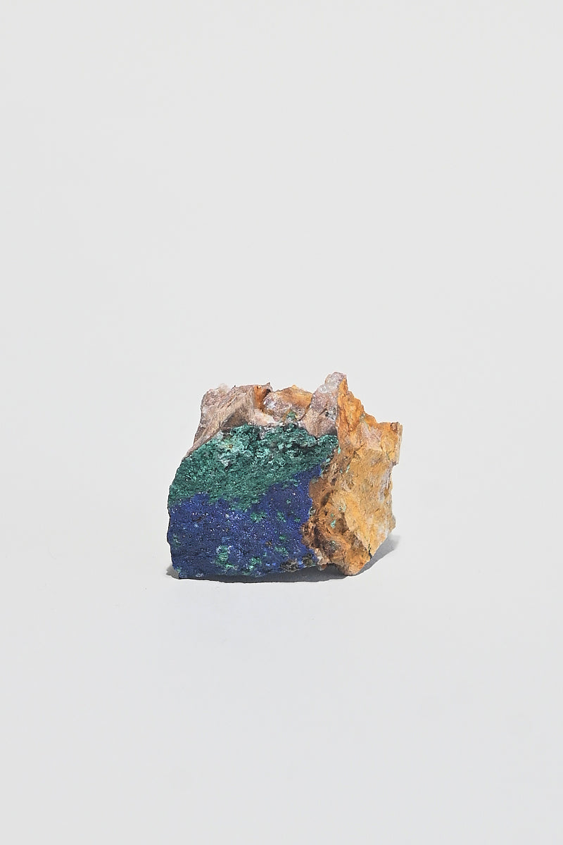 Azurite Malachite