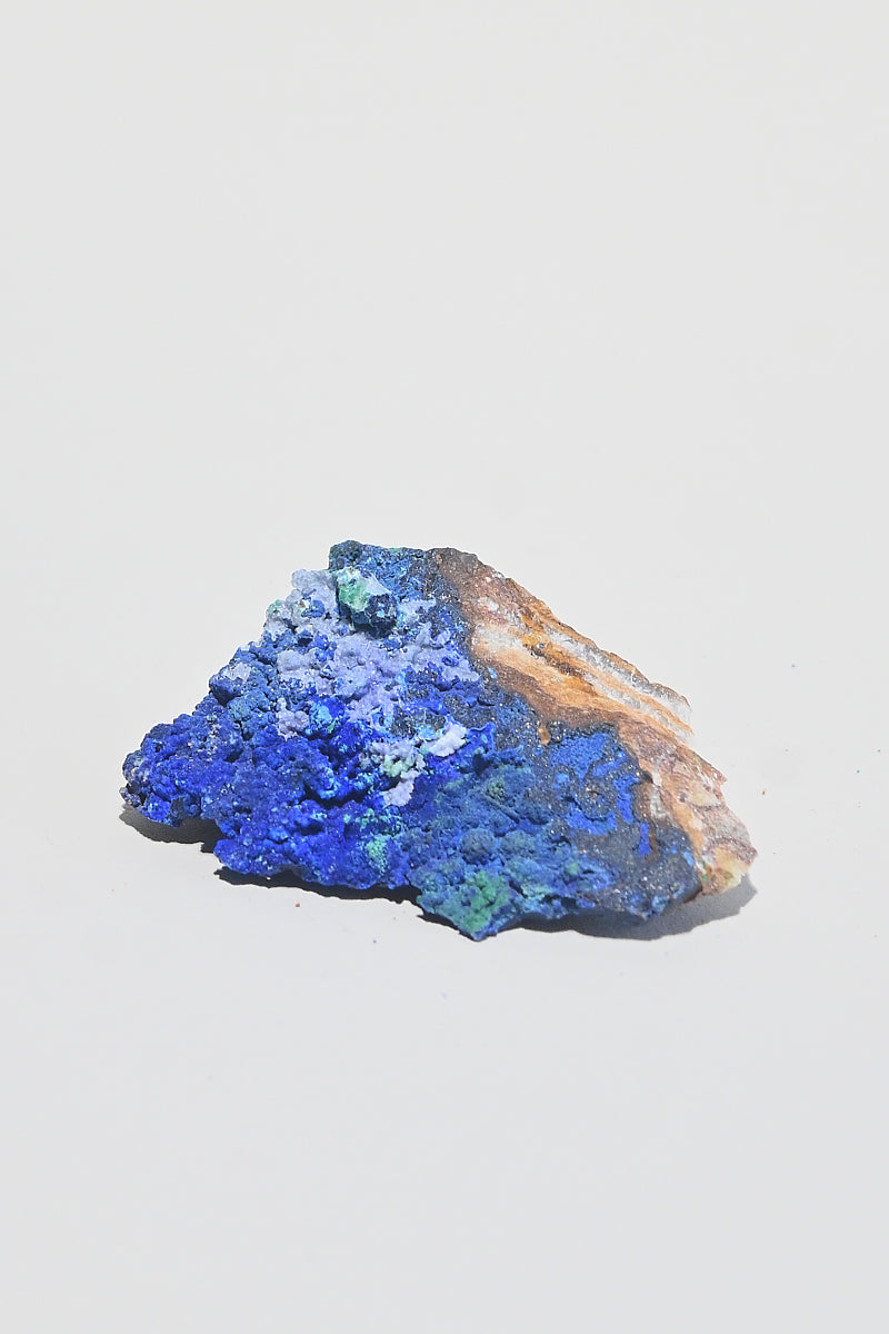 Azurite Malachite