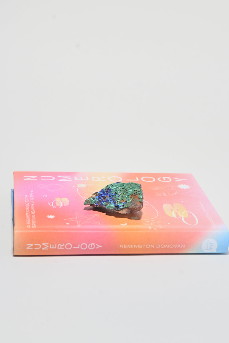 Azurite Malachite