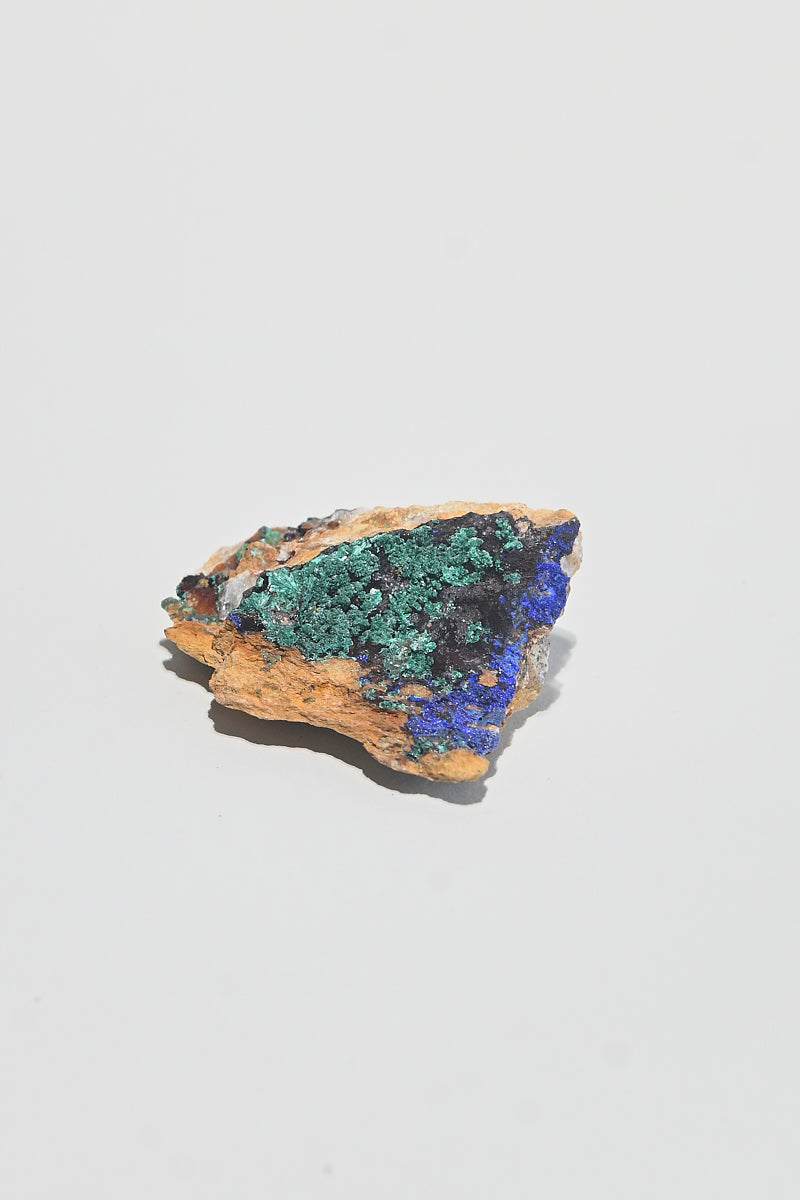 Azurite Malachite