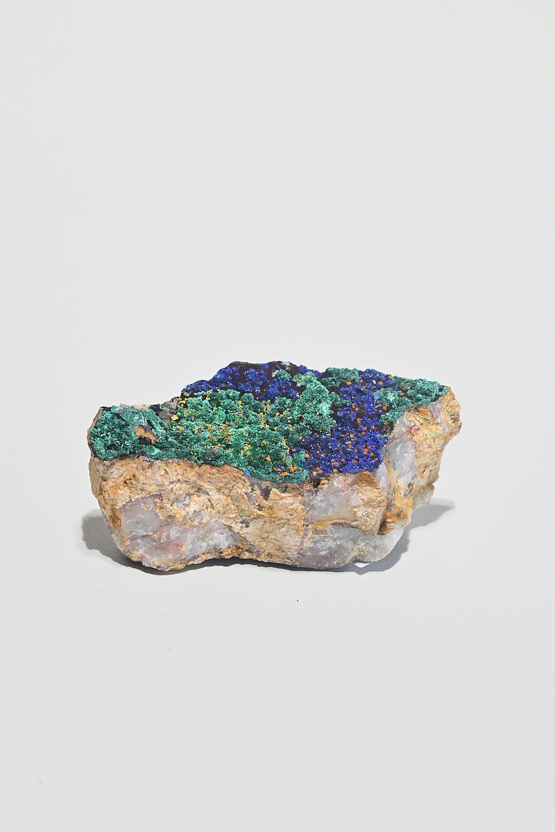 Azurite Malachite