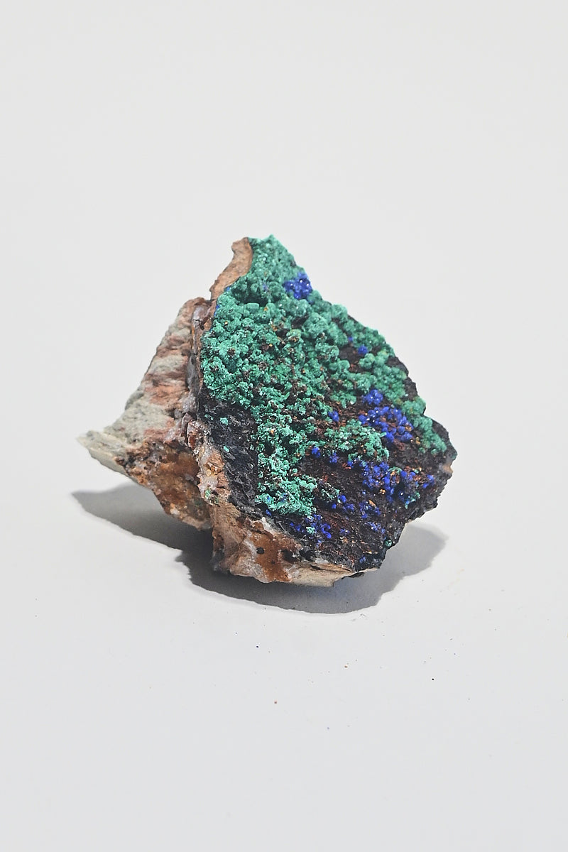 Azurite Malachite
