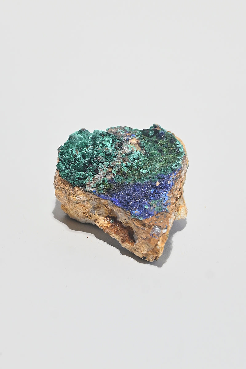 Azurite Malachite