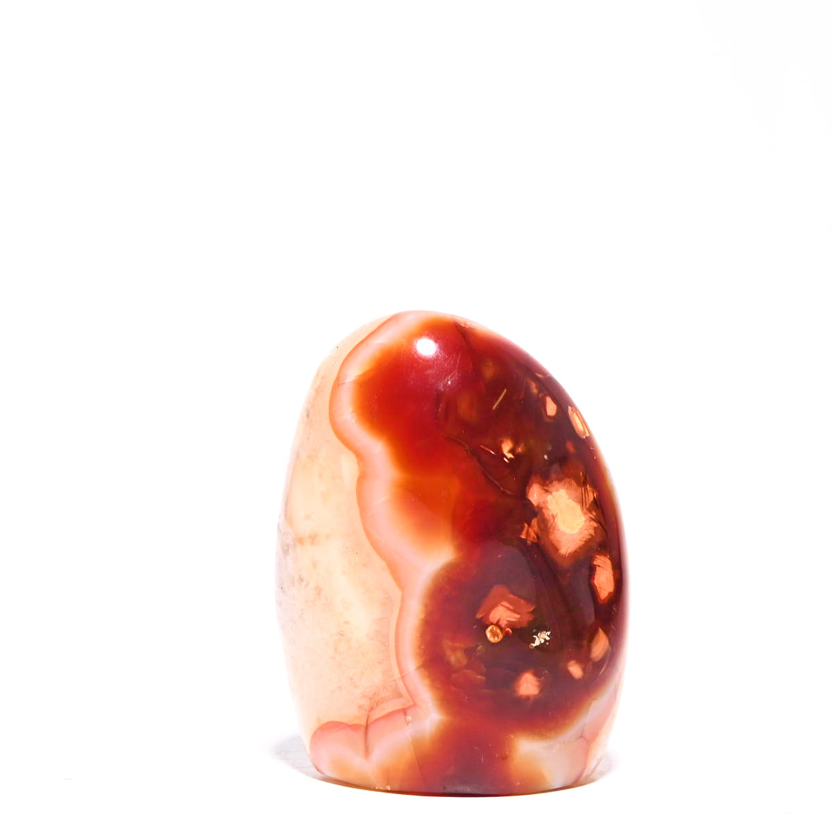 Carnelian Freeform