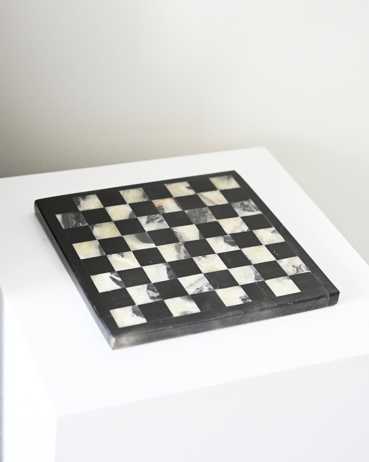 Onyx / Marble Chess Set
