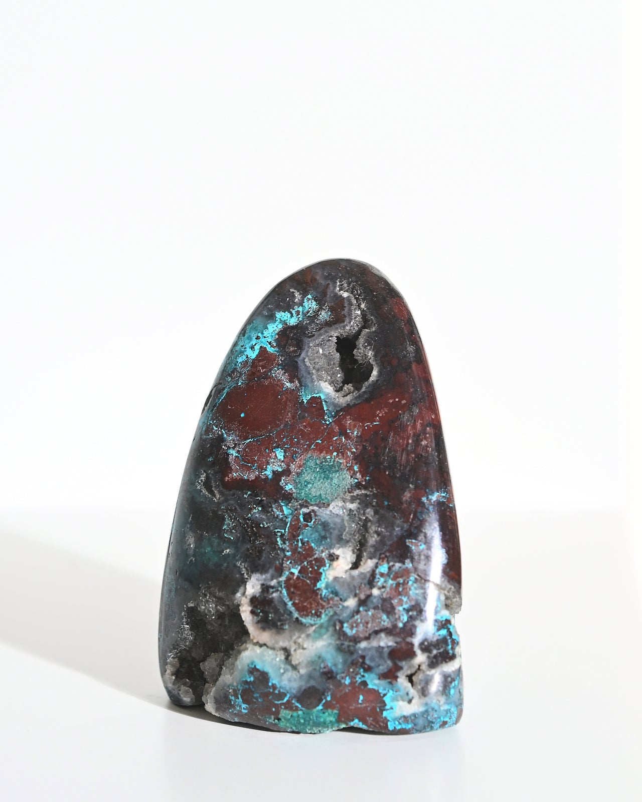 Chrysocolla Freeform 4in