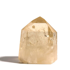 Natural Citrine Tower