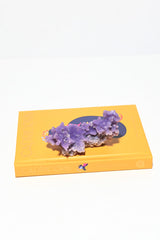 Grape Agate Cluster