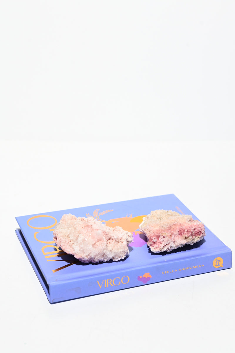 Pink Halite Small