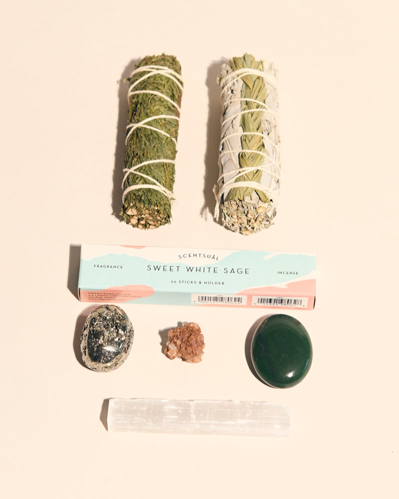 Lucky Crystal Kit