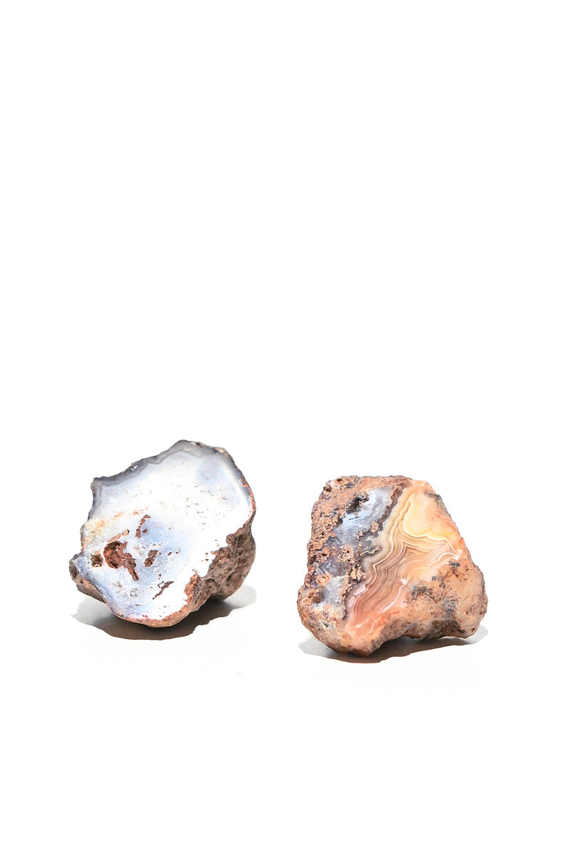 Mini Laguna Agate Geode
