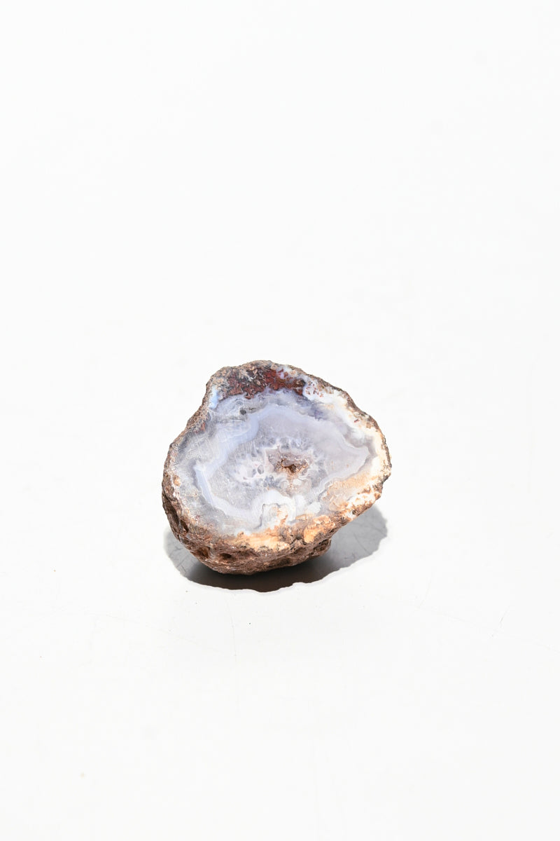 Mini Laguna Agate Geode
