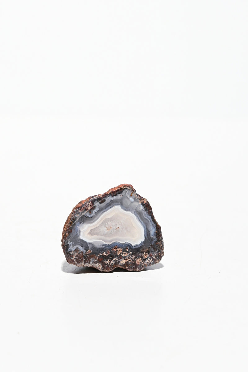 Mini Laguna Agate Geode