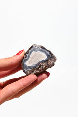 Mini Laguna Agate Geode