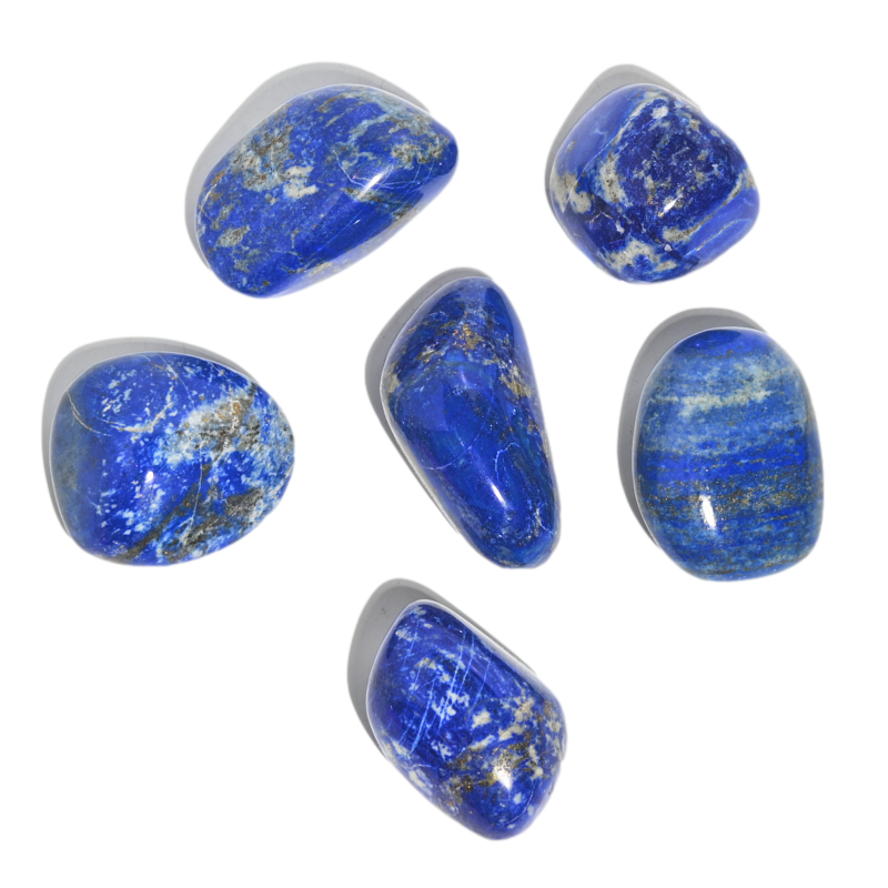 Lapis Lazuli Tumbled