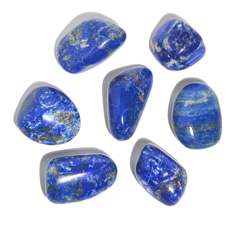 Lapis Lazuli Tumbled