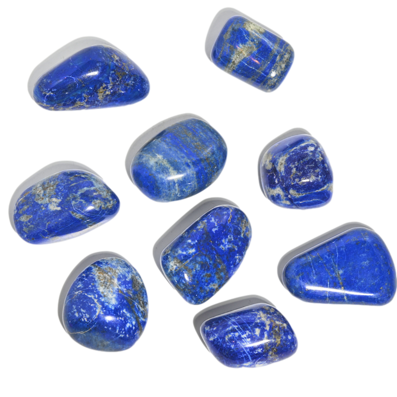 Lapis Lazuli Tumbled