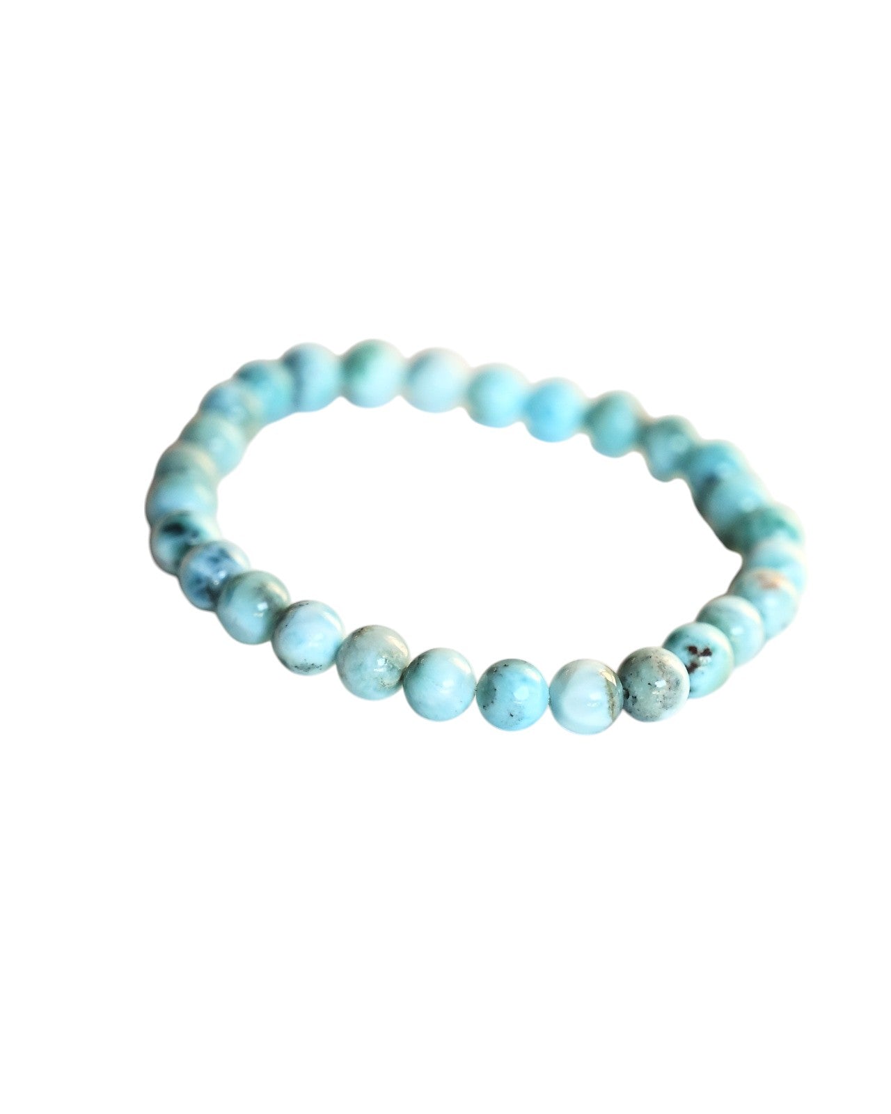 Larimar Bracelet