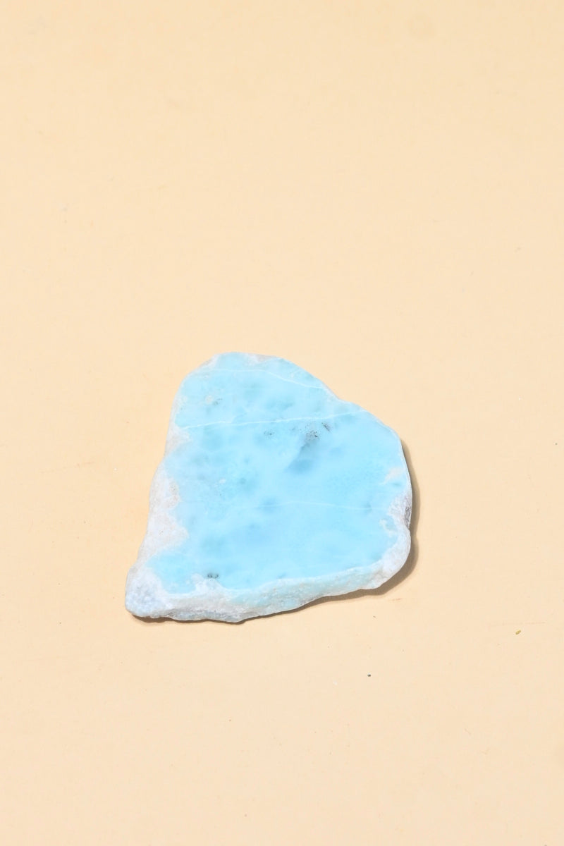 Mini Larimar Slab