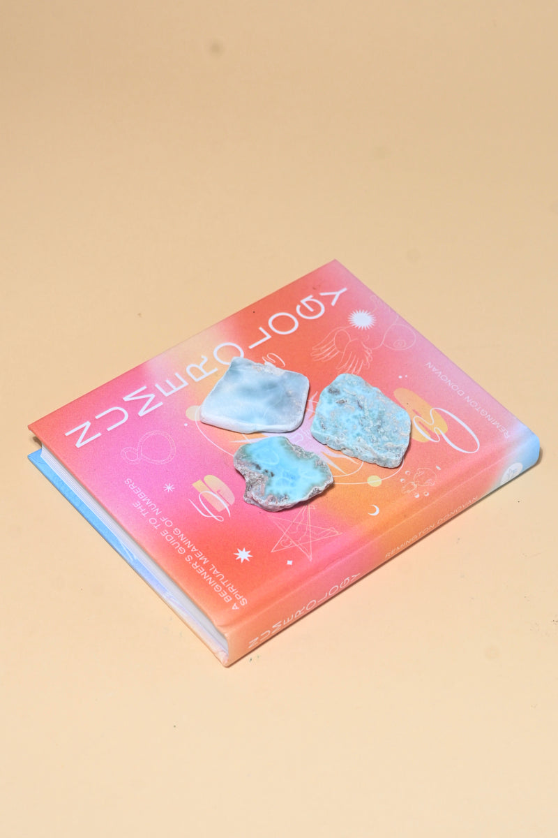 Mini Larimar Slab