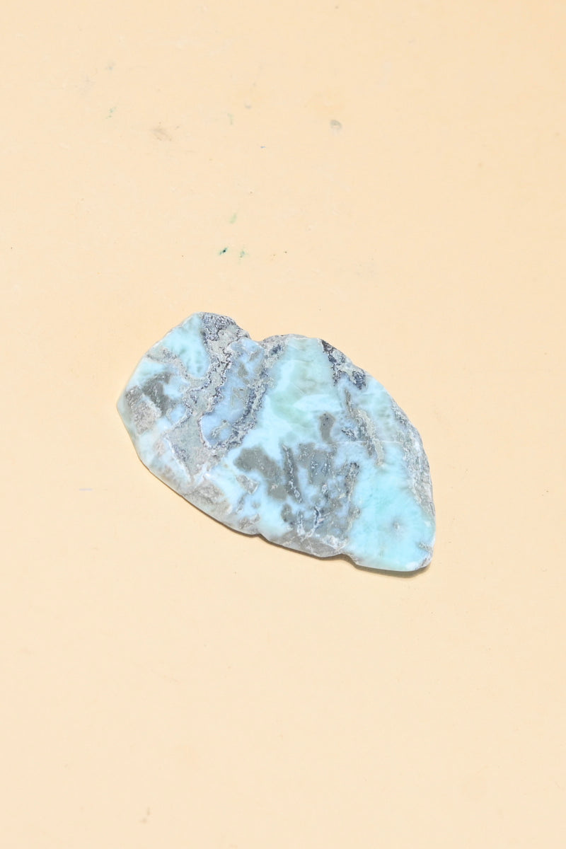 Mini Larimar Slab