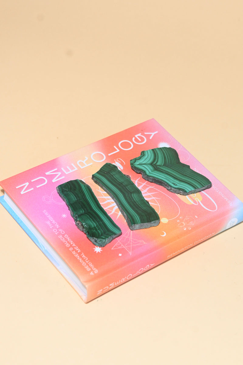 Malachite Slab