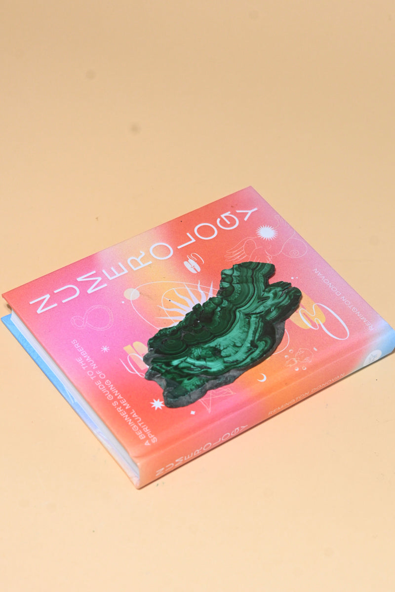 Malachite Slab