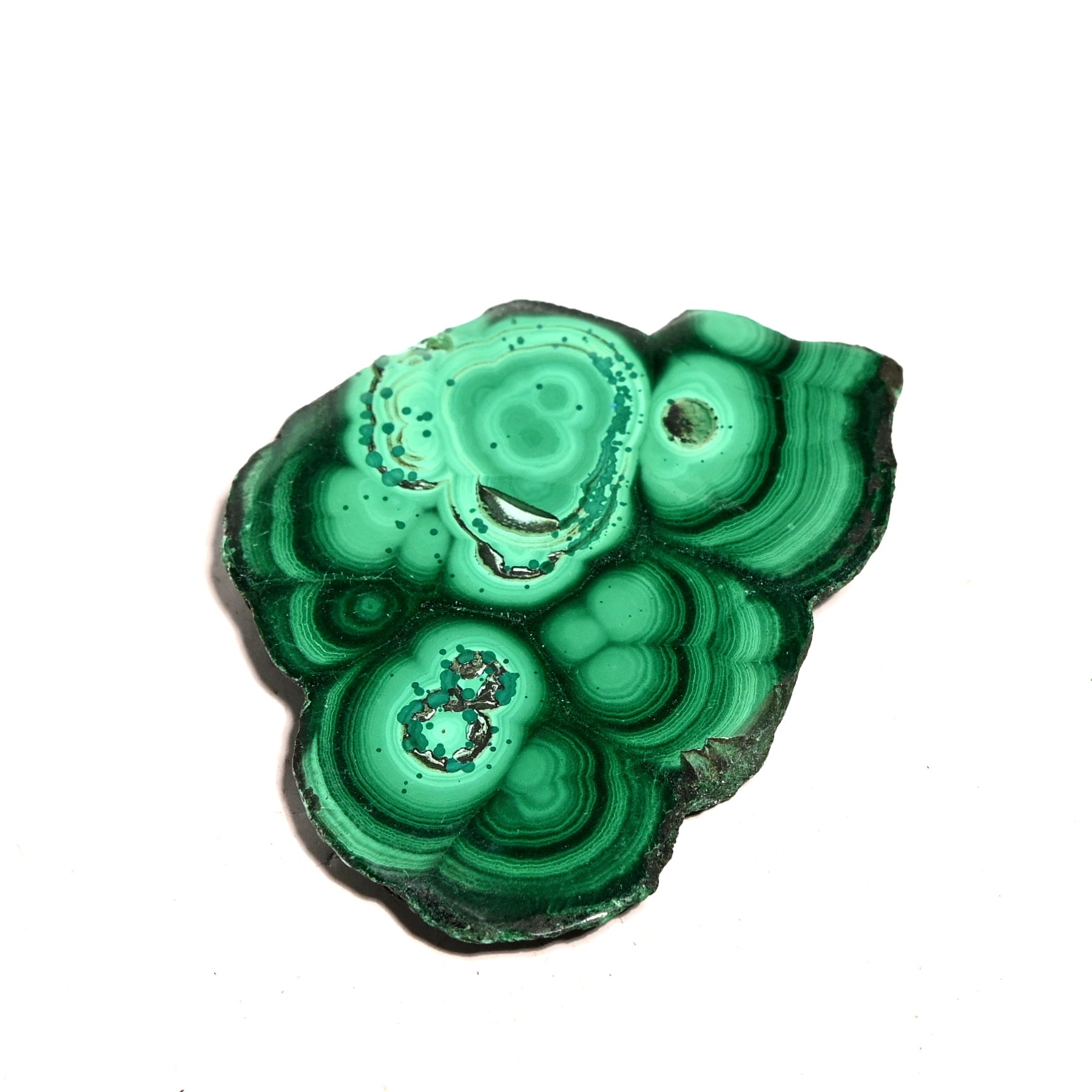 Malachite Slab