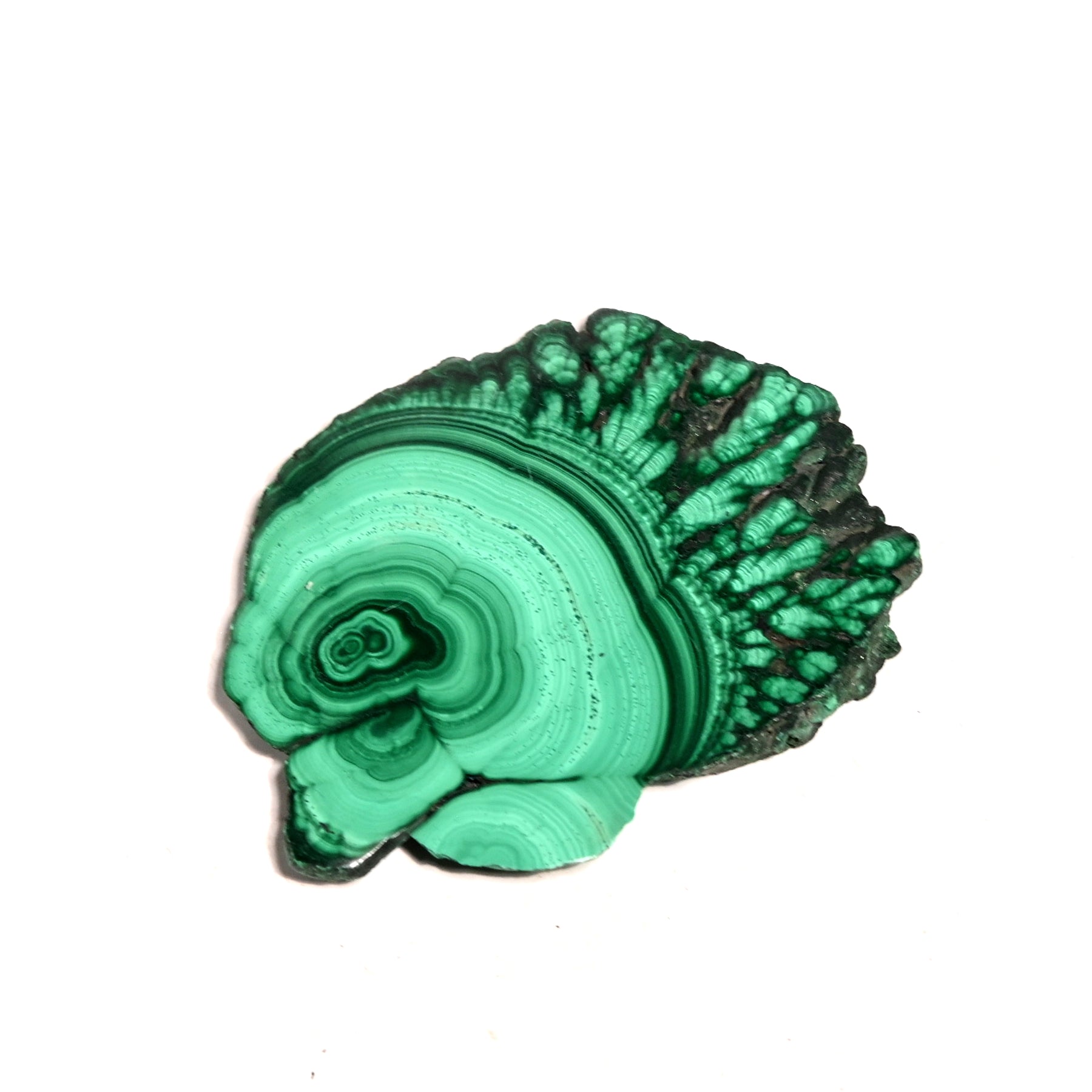 Malachite Slab