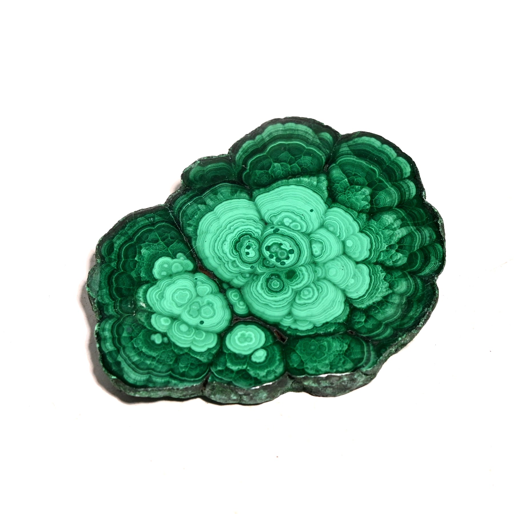 Malachite Slab
