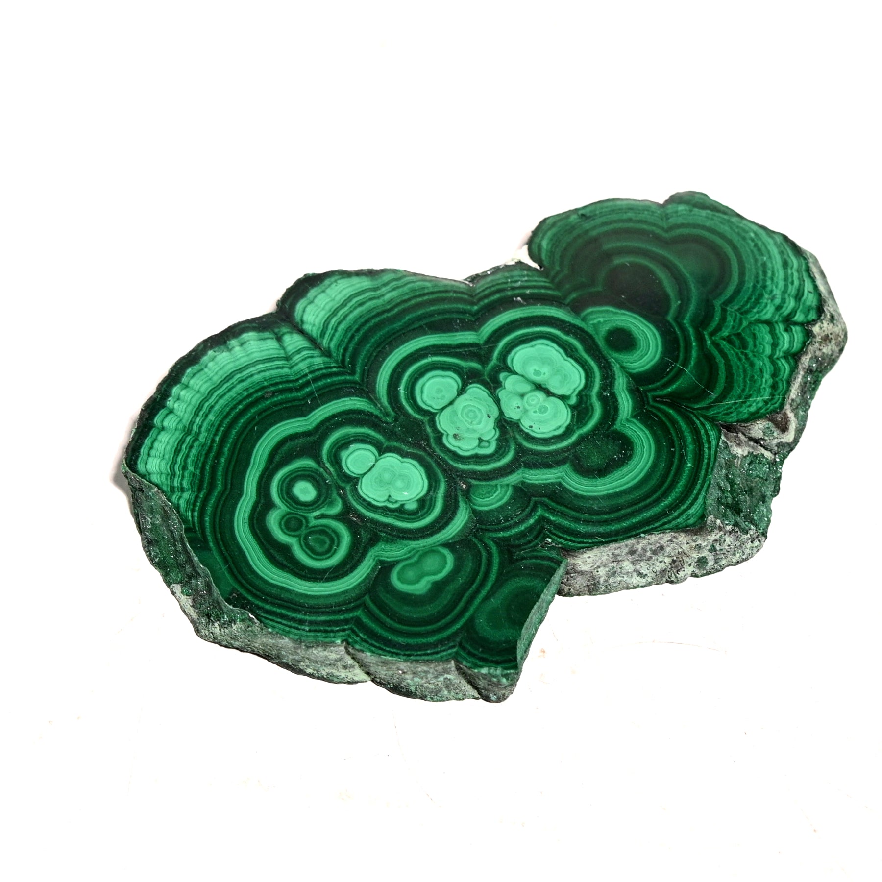 Malachite Slab