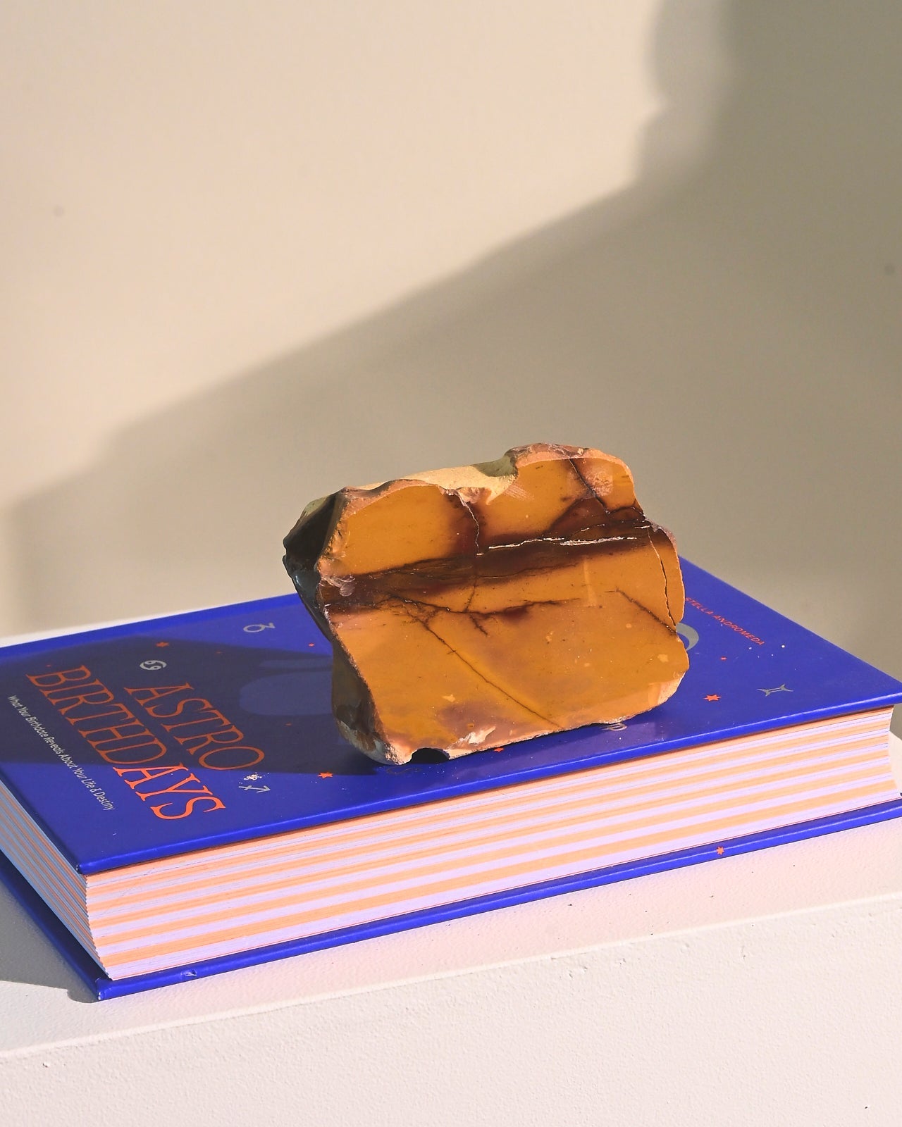 Mookaite Jasper Slab