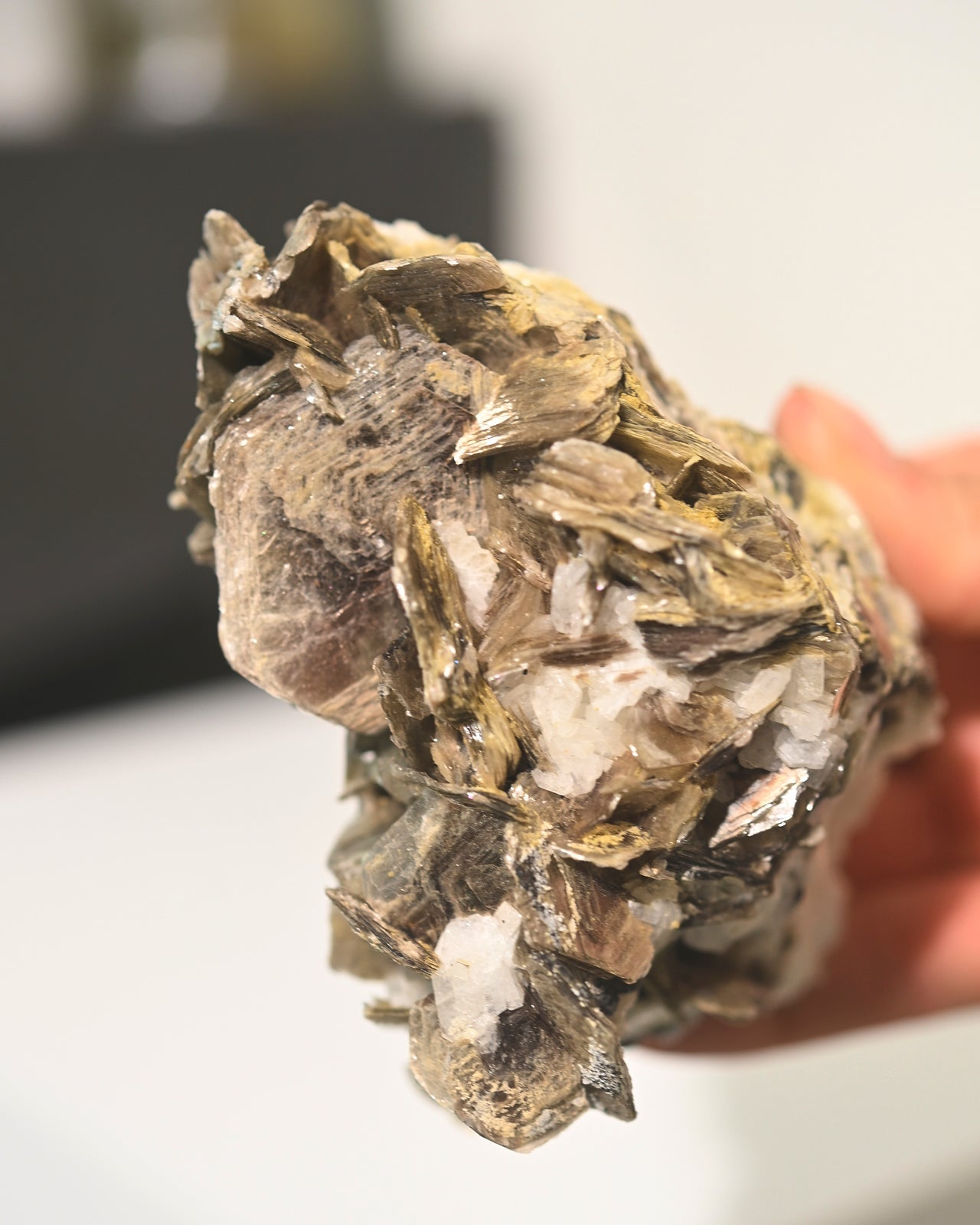 Muscovite Cluster