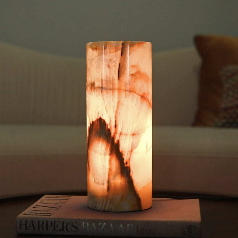 Onyx Lamp 12"