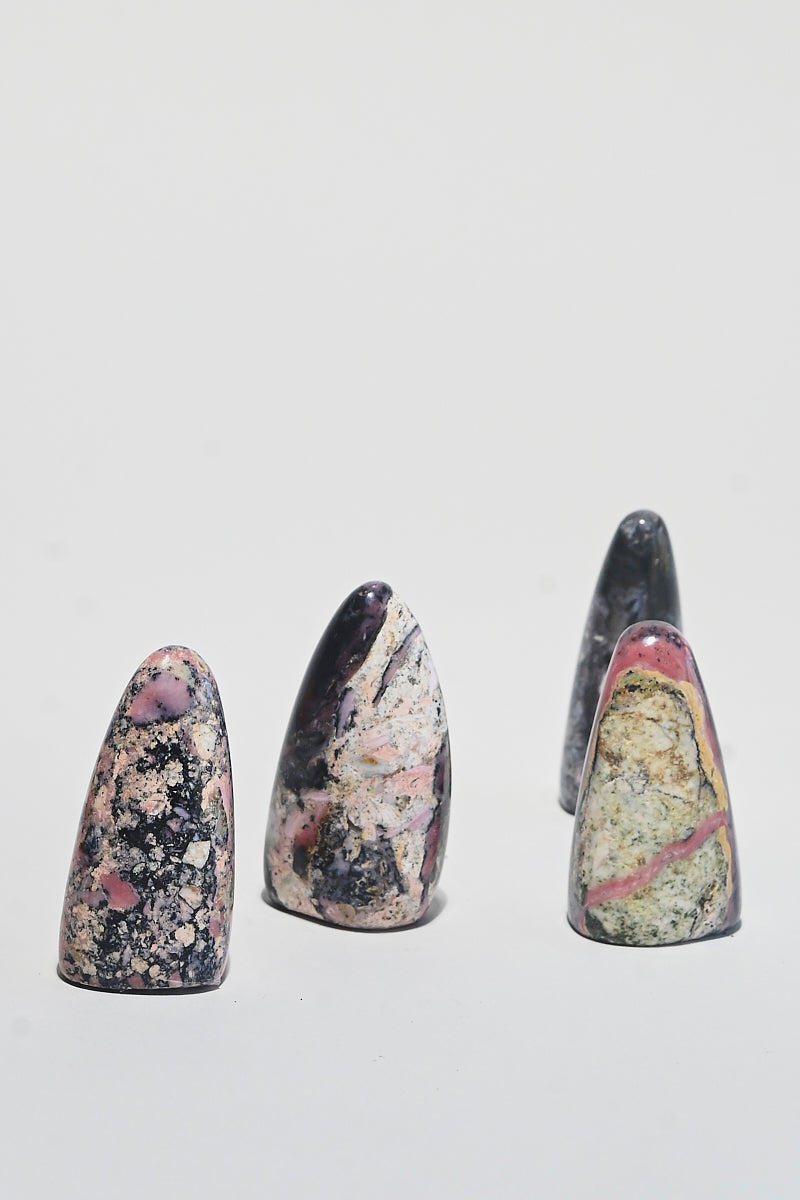 Small Pink Opal Freeform