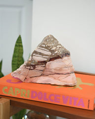 Australian Pink Opal Form 4.6lbs