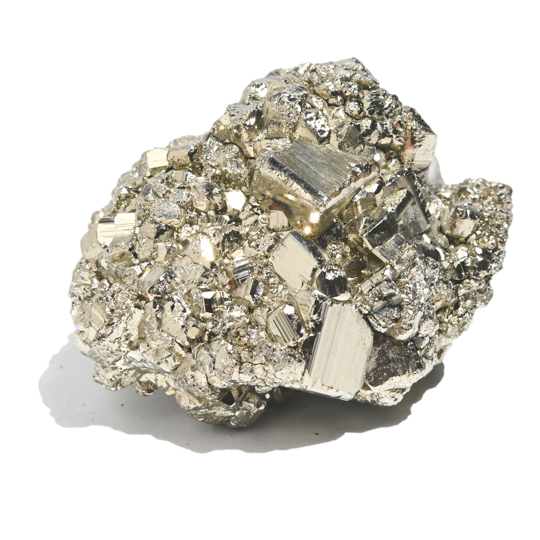 Pyrite Cluster
