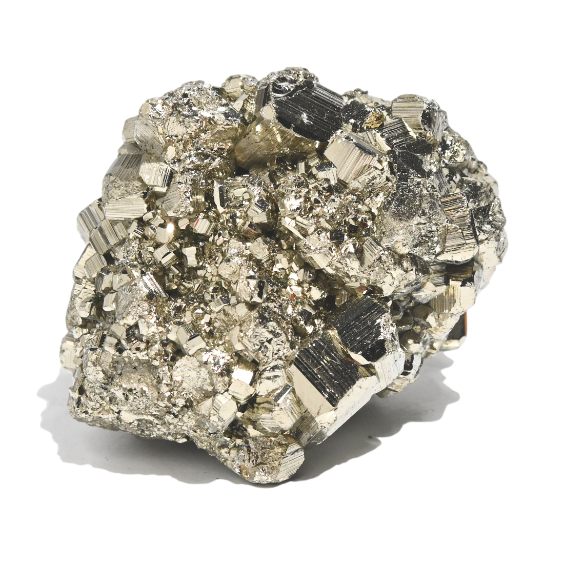Pyrite Cluster