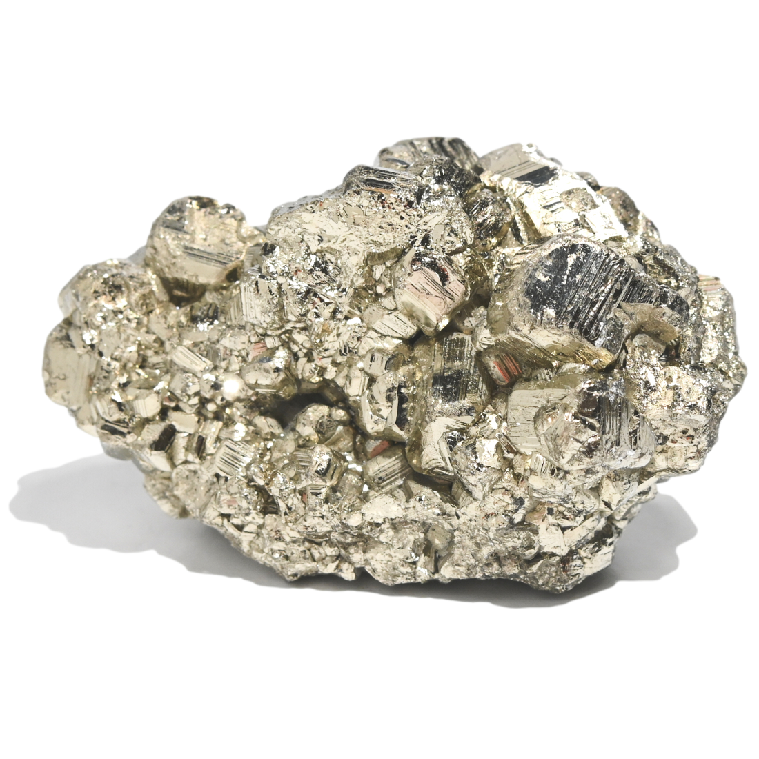Pyrite Cluster
