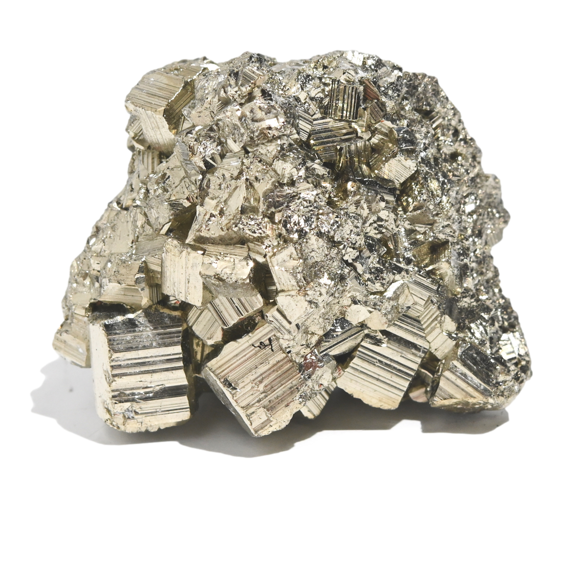 Pyrite Cluster