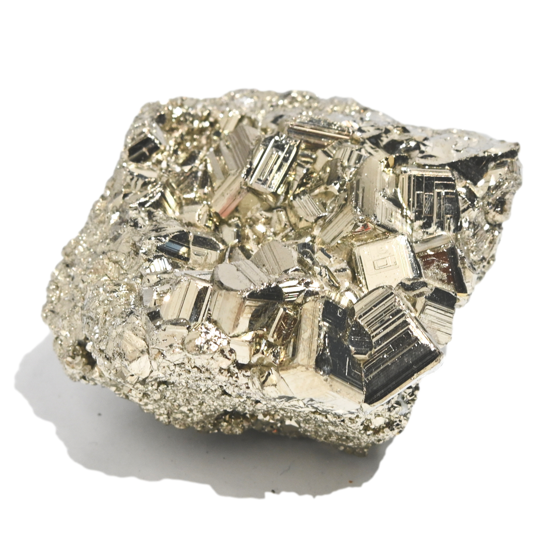 Pyrite Cluster