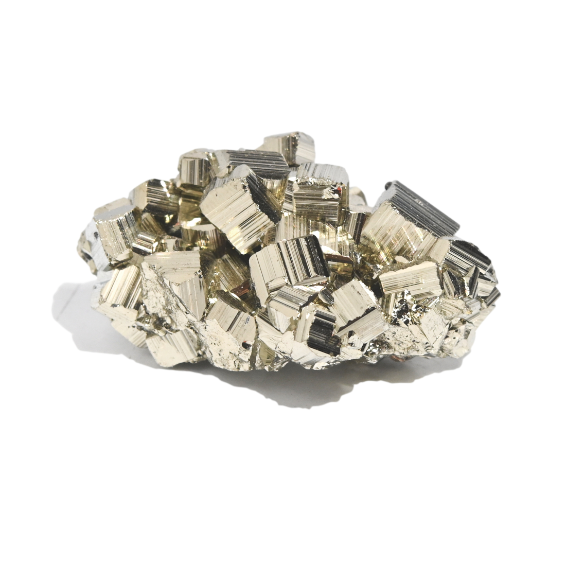 Pyrite Cluster