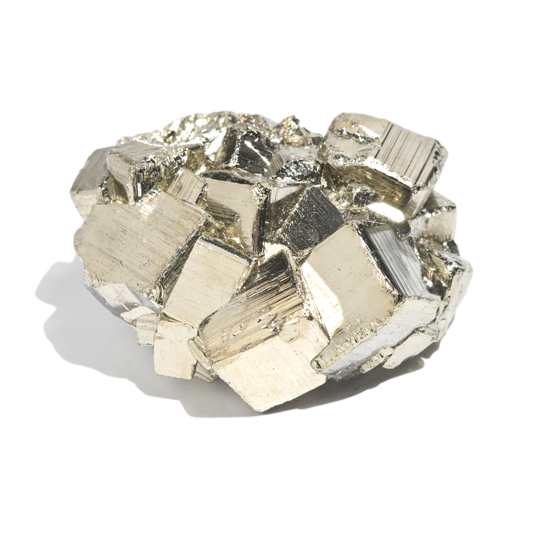 Pyrite Cluster