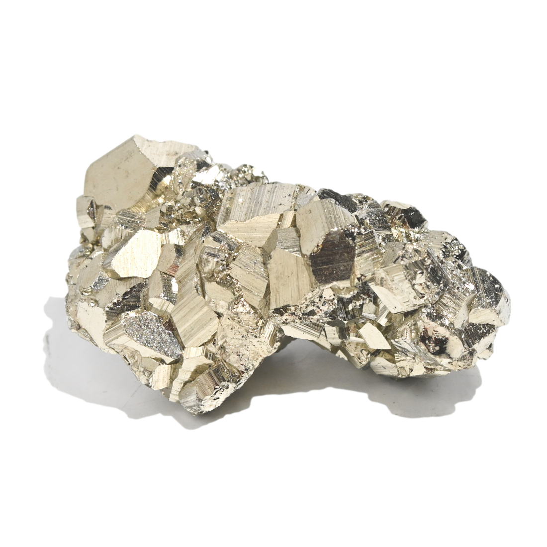 Pyrite Cluster