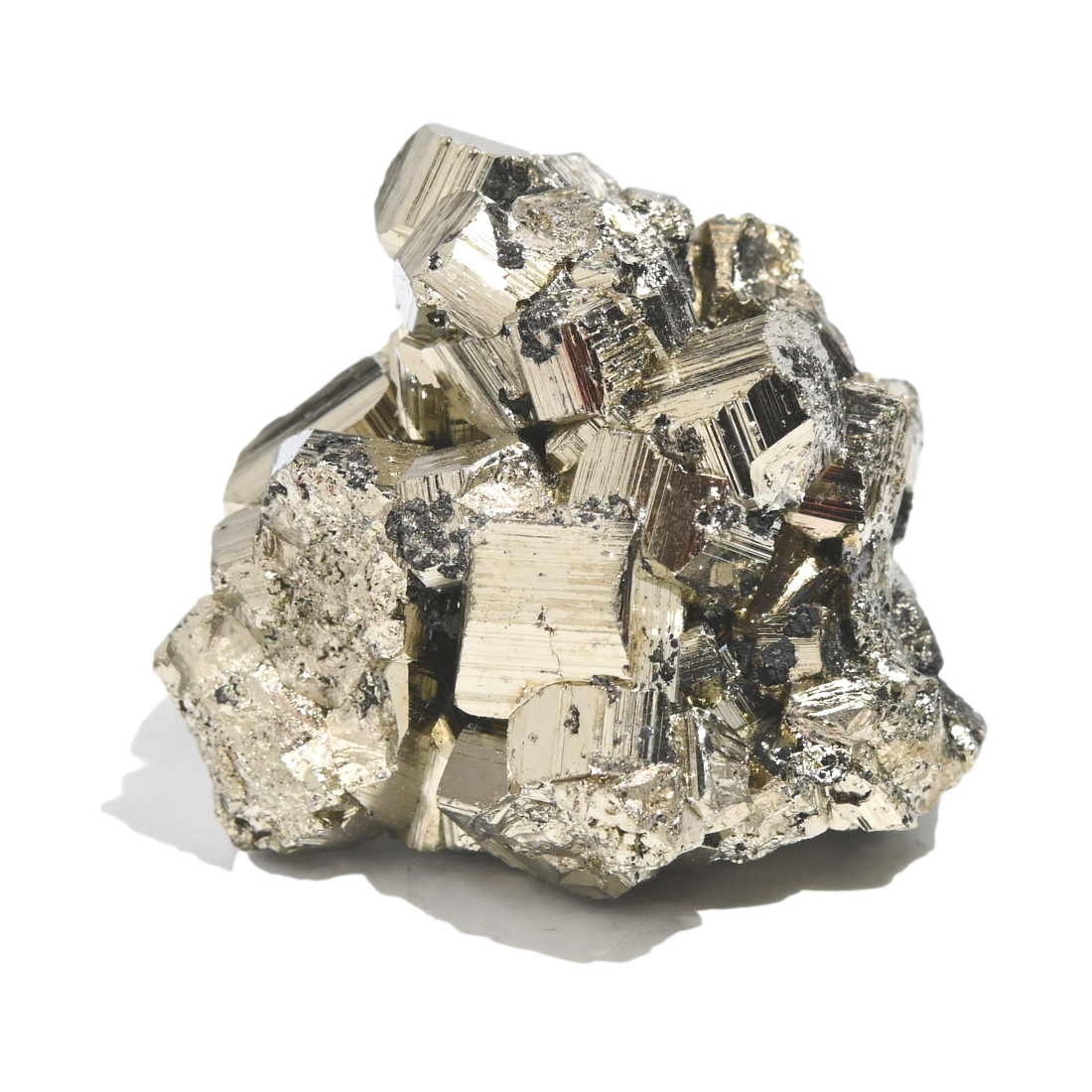 Pyrite Cluster